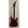 Used Jackson Used Jackson Dinky Js24 DKAM DX RED STAIN Solid Body Electric Guitar RED STAIN