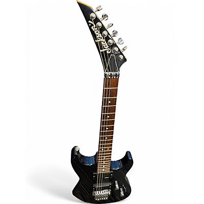 Used Jackson Dinky MIJ Blue Solid Body Electric Guitar