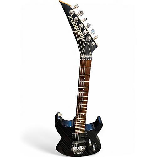 Used Jackson Dinky MIJ Blue Solid Body Electric Guitar Blue