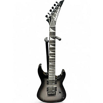 Used Jackson Dinky Minion JS1X Silverburst Solid Body Electric Guitar
