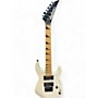 Used Jackson Dinky Minion White Electric Guitar White