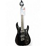 Used Jackson Dinky Modern HT6 MS gloss black Solid Body Electric Guitar gloss black