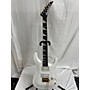 Used Jackson Used Jackson Dinky Partscaster White Solid Body Electric Guitar White