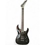 Used Jackson Dinky Pro Plus DKA Metallic Black Solid Body Electric Guitar Metallic Black
