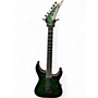 Used Jackson Dinky Pro Plus Emerald Green Solid Body Electric Guitar Emerald Green
