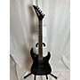 Used Jackson Used Jackson Dinky Reverse Black Solid Body Electric Guitar Black