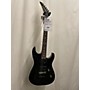 Used Jackson Used Jackson Dinky Reverse Headstock Black Solid Body Electric Guitar Black