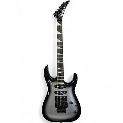 Used Jackson Dinky Standard 2 Color Sunburst Solid Body Electric Guitar