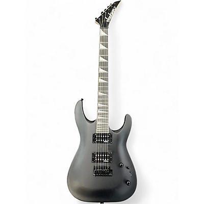 Used Jackson Dinky Standard BLACK Solid Body Electric Guitar