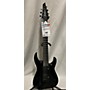 Used Jackson Used Jackson Dinky Standard Black Solid Body Electric Guitar Black