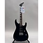 Used Jackson Used Jackson Dinky Standard Black Solid Body Electric Guitar Black