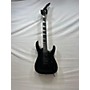 Used Jackson Used Jackson Dinky Standard Black Solid Body Electric Guitar Black