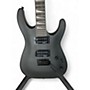 Used Jackson Used Jackson Dinky Standard Black Solid Body Electric Guitar Black