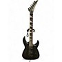 Used Jackson Used Jackson Dinky Standard Black Solid Body Electric Guitar Black