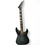 Used Jackson Dinky Standard Black Solid Body Electric Guitar Black