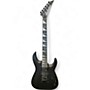 Used Jackson Dinky Standard Black Solid Body Electric Guitar Black