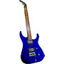 Used Jackson Used Jackson Dinky Standard Blue Solid Body Electric Guitar Blue