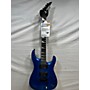 Used Jackson Used Jackson Dinky Standard Blue Solid Body Electric Guitar Blue