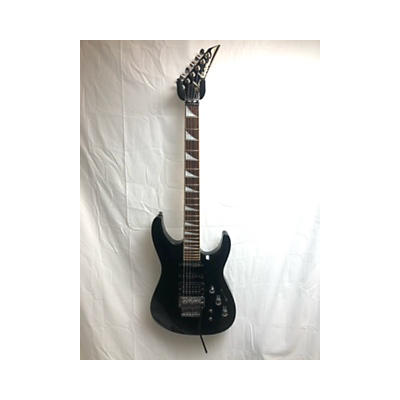 Jackson Used Jackson Dk2s Black Solid Body Electric Guitar