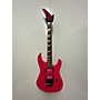 Used Jackson Used Jackson Dk2xr Hot Pink Solid Body Electric Guitar hot pink