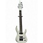 Used Jackson FSR Pro Series DKA7 Dinky 7 String GREY Solid Body Electric Guitar GREY