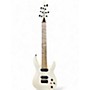 Used Jackson FSR Pro Series DKA7 Dinky 7 String White Solid Body Electric Guitar White