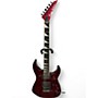 Used Jackson Grover Jackson SL2 Metallic Red Solid Body Electric Guitar Metallic Red