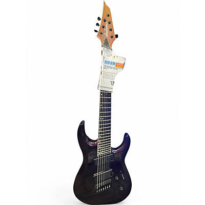 Used Jackson HT70MS Rootbeer Fade Solid Body Electric Guitar