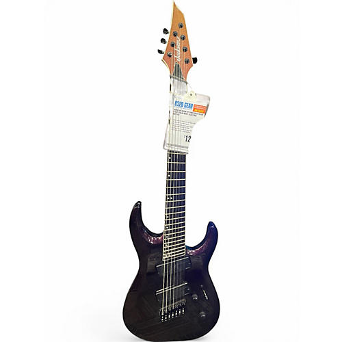 Used Jackson HT70MS Rootbeer Fade Solid Body Electric Guitar Rootbeer Fade