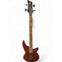 Used Jackson J Series Spectra Bass JS23 Walnut Electric Bass Guitar Walnut