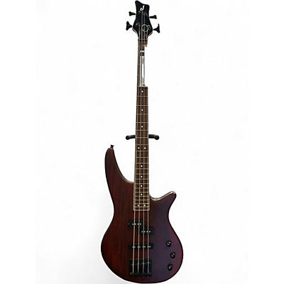 Used Jackson J series Spectra Bass Natural Electric Bass Guitar