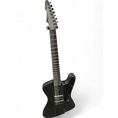 Used Jackson JACKSON DAVE DAVIDSON SEVEN STRING Black Solid Body Electric Guitar