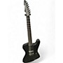 Used Jackson JACKSON DAVE DAVIDSON SEVEN STRING Black Solid Body Electric Guitar Black