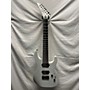 Used Jackson Used Jackson JACKSON PRO SERIES SL7A MAH HT White Solid Body Electric Guitar White