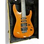Used Jackson JAPAN SUPER DINKY STANDARD HSS Natural Solid Body Electric Guitar Natural