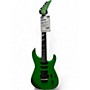 Used Jackson Used Jackson JAS22 Green Solid Body Electric Guitar Green