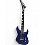 Used Jackson JCS SL2HT RVHD COBALT BLUE  Blue Solid Body Electric Guitar Blue