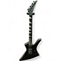 Used Jackson JEFF LOOMIS PRO SERIES BLACK ASH Solid Body Electric Guitar BLACK ASH