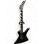 Used Jackson JEFF LOOMIS PRO SERIES KELLY Black Solid Body Electric Guitar Black