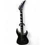 Used Jackson JEFF LOOMIS SL7 SOLOIST Black Solid Body Electric Guitar Black