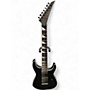 Used Jackson JEFF LOOMIS SOLOIST SL7 Black Solid Body Electric Guitar Black