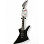 Used Jackson JEFF loomis Black Solid Body Electric Guitar Black