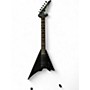 Used Jackson JRR-94 Black Solid Body Electric Guitar Black