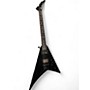 Used Jackson JRR-94 Black Solid Body Electric Guitar Black