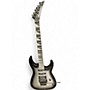 Used Jackson JS DINKY ARCH TOP Silverburst Solid Body Electric Guitar Silverburst