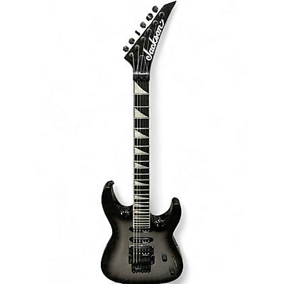 Used Jackson JS DINKY Black Solid Body Electric Guitar