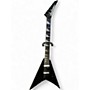 Used Jackson JS KING V Trans Black Solid Body Electric Guitar Trans Black