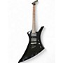 Used Jackson JS Kelly Black Solid Body Electric Guitar Black