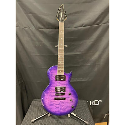 Jackson Used Jackson JS MONARCKH PURPLE BURST Solid Body Electric Guitar