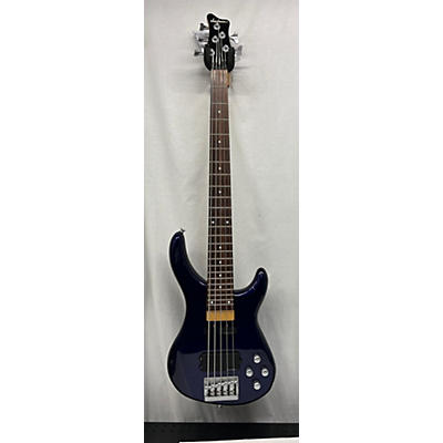 Jackson Used Jackson JS Purple Electric Bass Guitar